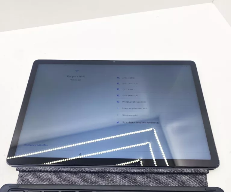 TABLET LENOVO TAB P11 PLUS 11 +RYSIK