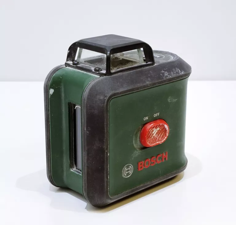LASER KRZYŻOWY BOSCH UNIVERSALLEVEL 360 3 603 F63 E00