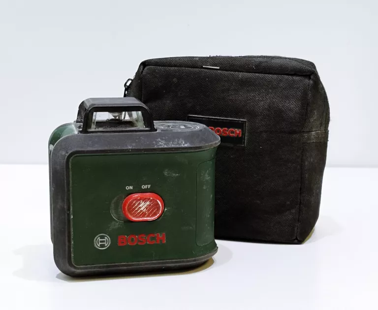 LASER KRZYŻOWY BOSCH UNIVERSALLEVEL 360 3 603 F63 E00