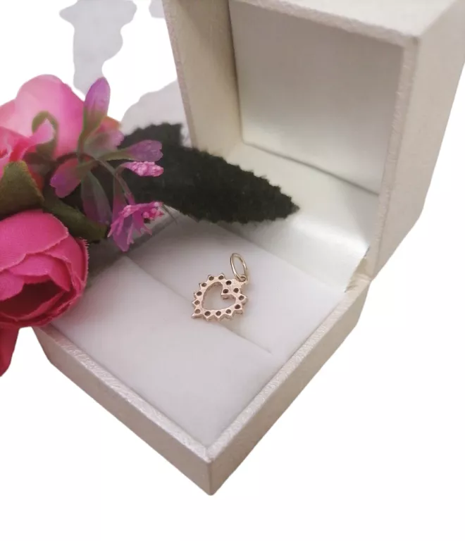 ZŁOTA ZAWIESZKA 0,92 GR 585 PR