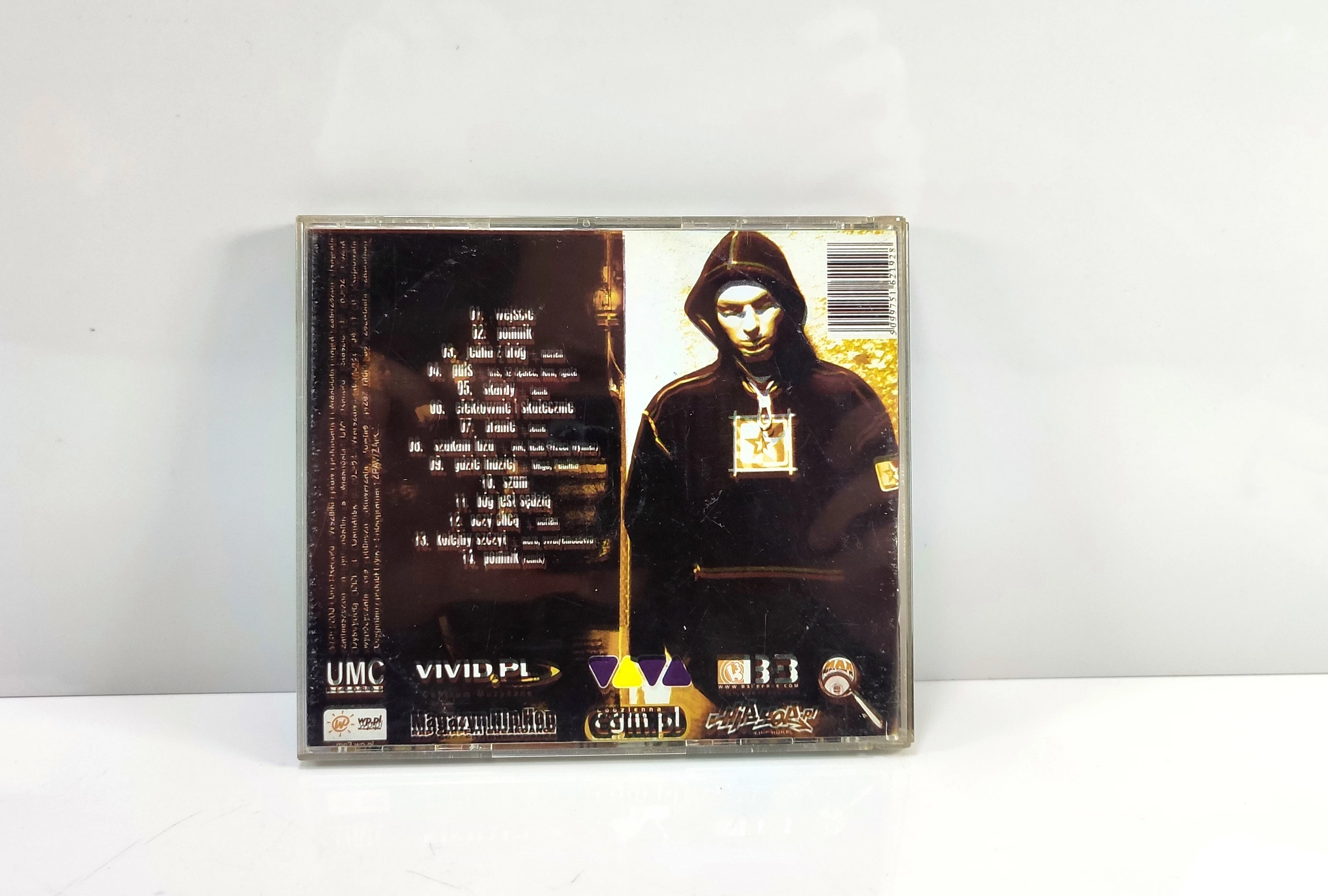 plyta-liber-bogmacher-gatunek-rap-hip-hop