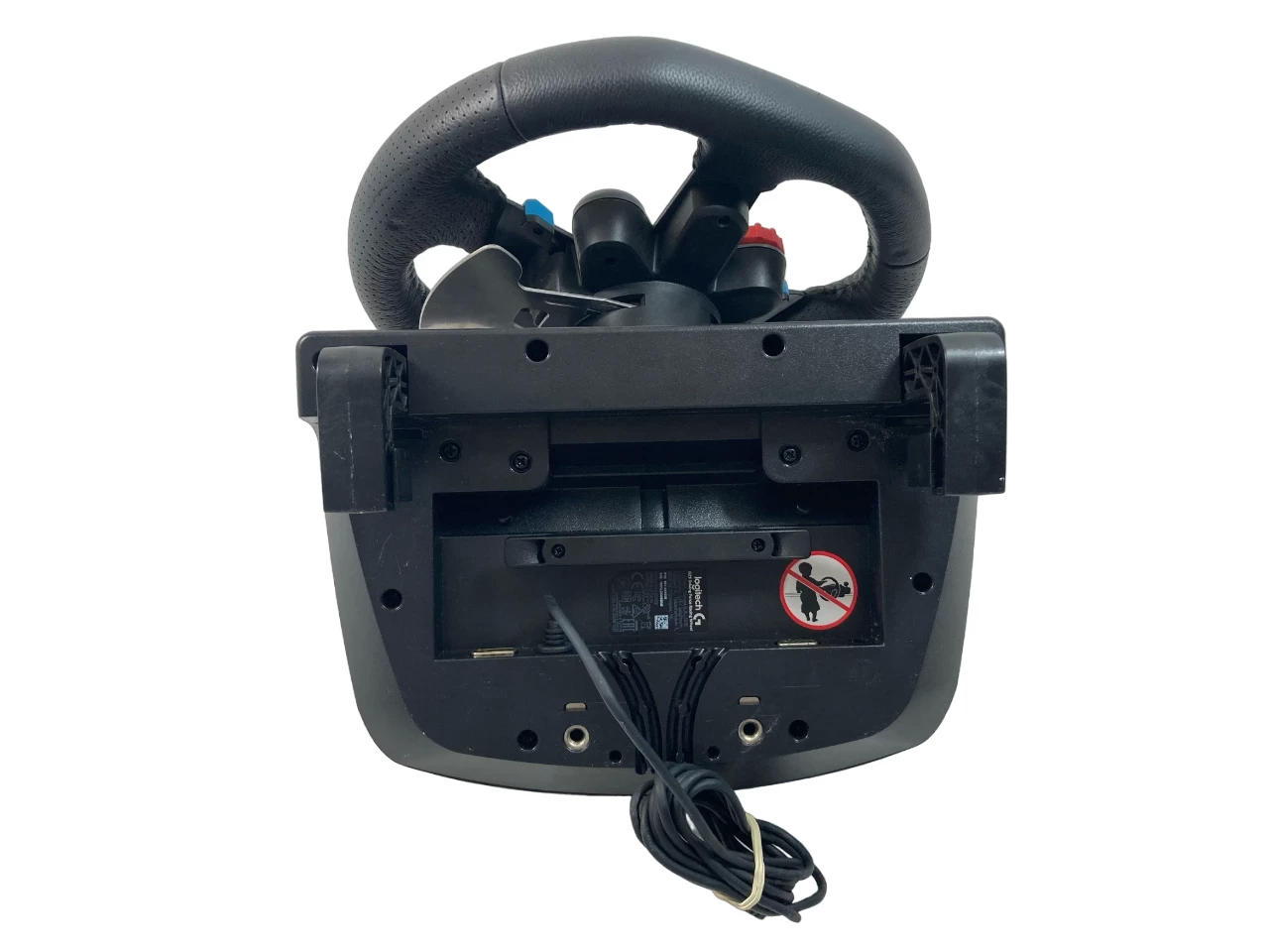 kierownica-logitech-g29-bez-pedalow-stan-uzywany