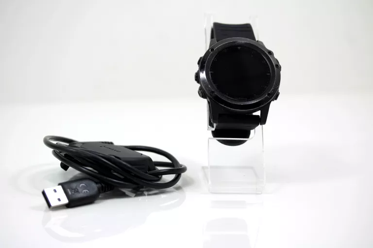 SMARTWATCH GARMIN TACTIX BRAVO ZESTAW Z ŁADOWARKĄ
