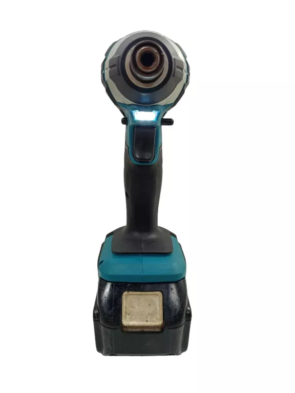 ZAKRĘTARKA MAKITA DTD152 + AKUMULATOR MAKITA 18V 4AH