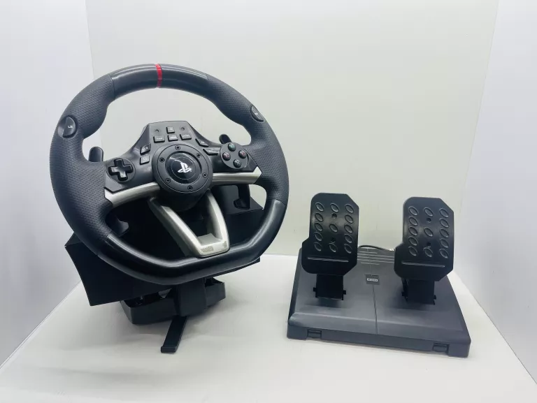 KIEROWNICA HORI PS4-052(U/E) + PEDAŁY