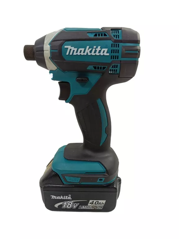 ZAKRĘTARKA MAKITA DTD152 + AKUMULATOR MAKITA 18V 4AH