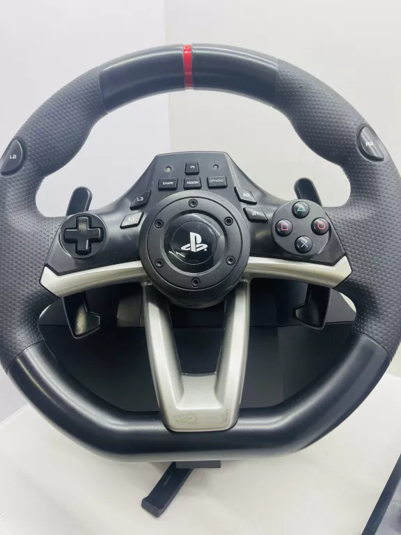 KIEROWNICA HORI PS4-052(U/E) + PEDAŁY