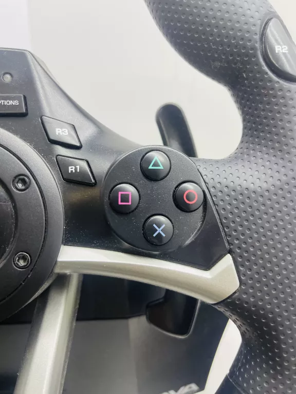 KIEROWNICA HORI PS4-052(U/E) + PEDAŁY