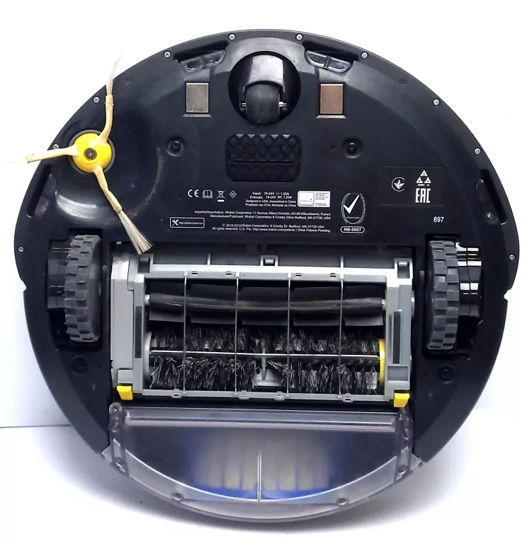 iRobot Roomba 697 robot aspirateur