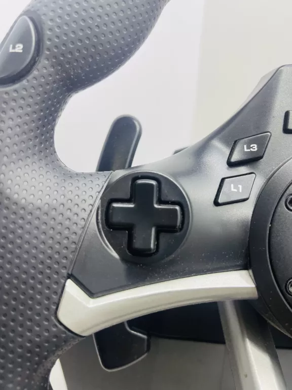 KIEROWNICA HORI PS4-052(U/E) + PEDAŁY