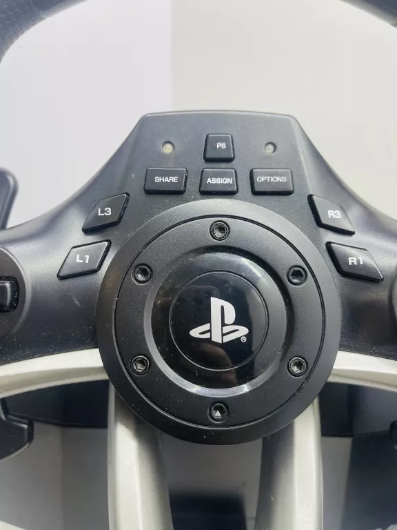 KIEROWNICA HORI PS4-052(U/E) + PEDAŁY