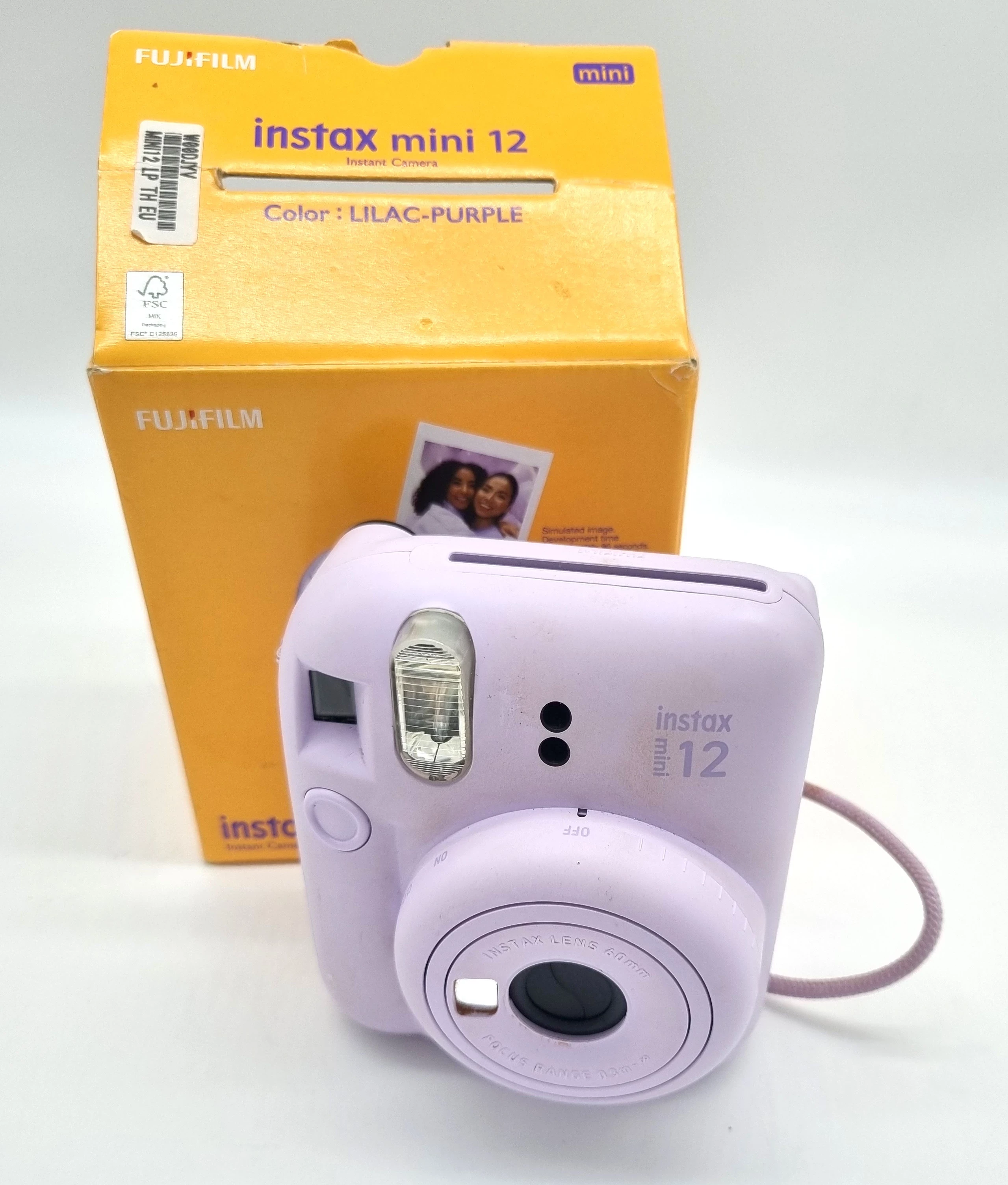 instax-mini-12-pudelko-stan-uzywany