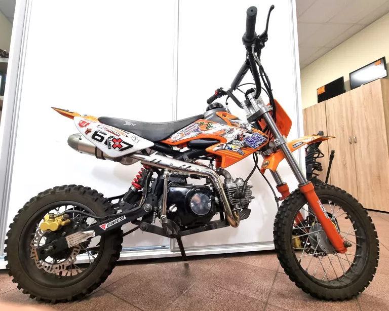 cross 125 xtr