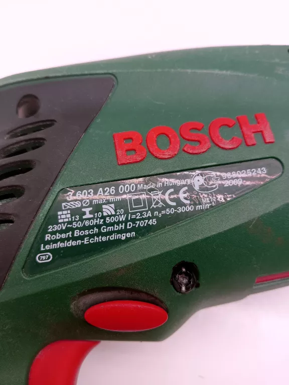 wiertarka-udarowa-bosch-psb-28-re-stan-uzywany