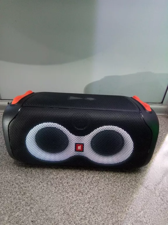 GŁOŚNIK PRZENOŚNY JBL PARTYBOX 110 CZARNY 160 W