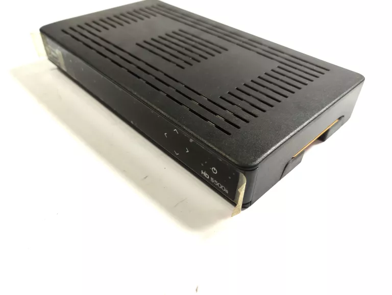 DEKODER CYFROWY POLSAT HD 5500S KOMPLET