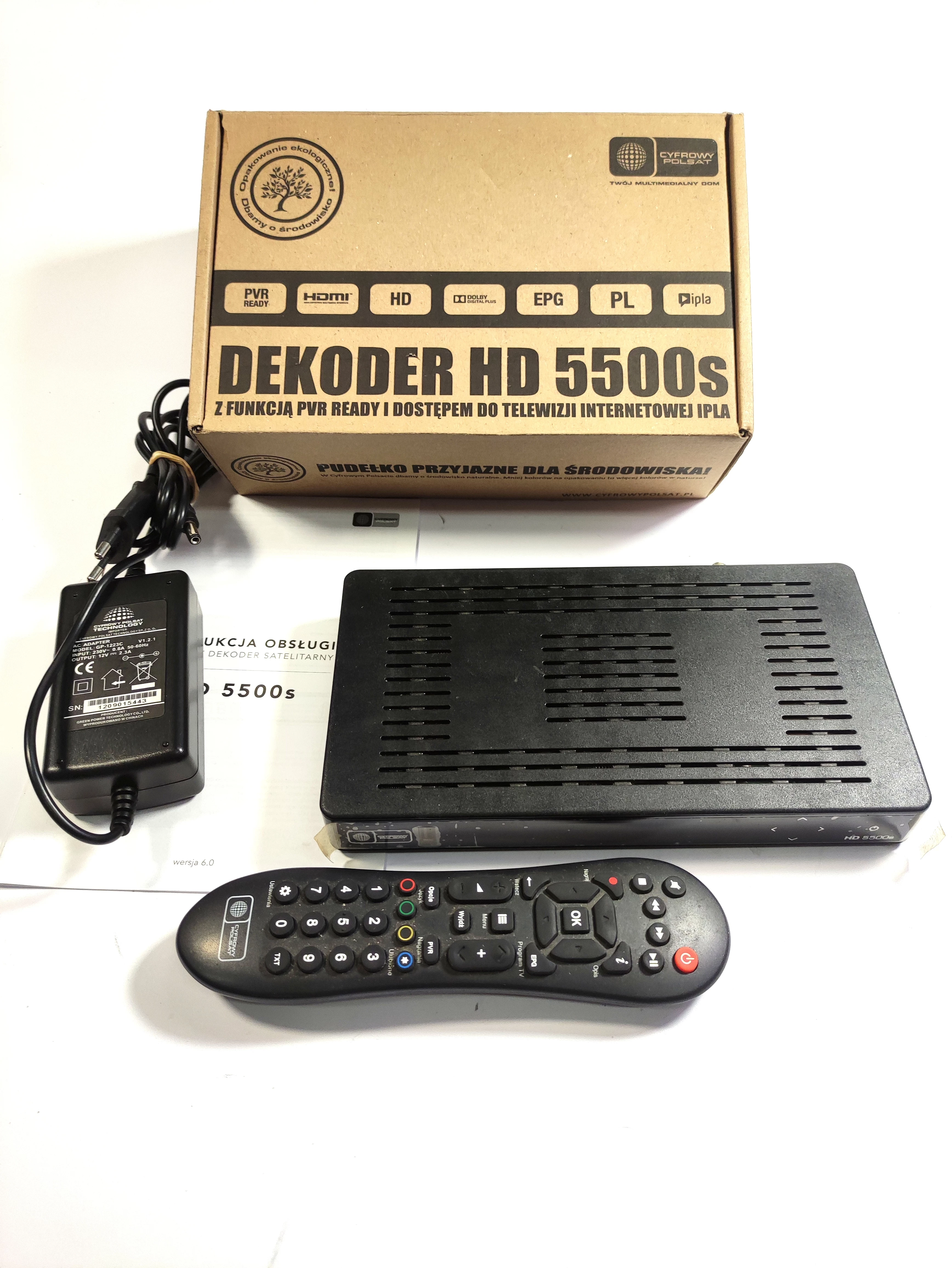 dekoder-cyfrowy-polsat-hd-5500s-komplet-dabrowskiego-30-naklo