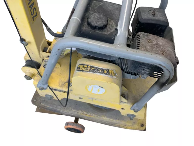 ZAGĘSZCZARKA DOR MASZ DRB30 155KG LONCIN