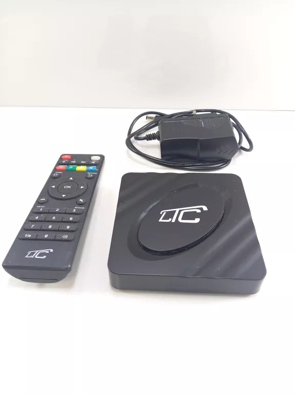 ODTWARZACZ MULTIMEDIALNY LTC LXBOX031