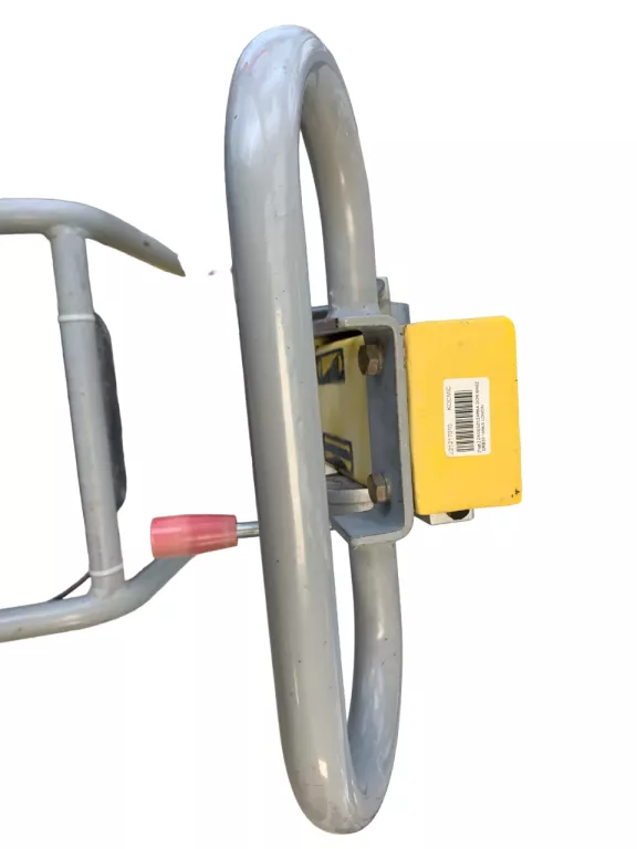 ZAGĘSZCZARKA DOR MASZ DRB30 155KG LONCIN