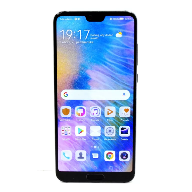 HUAWEI P20 PRO 6/128 GB NIEBIESKI