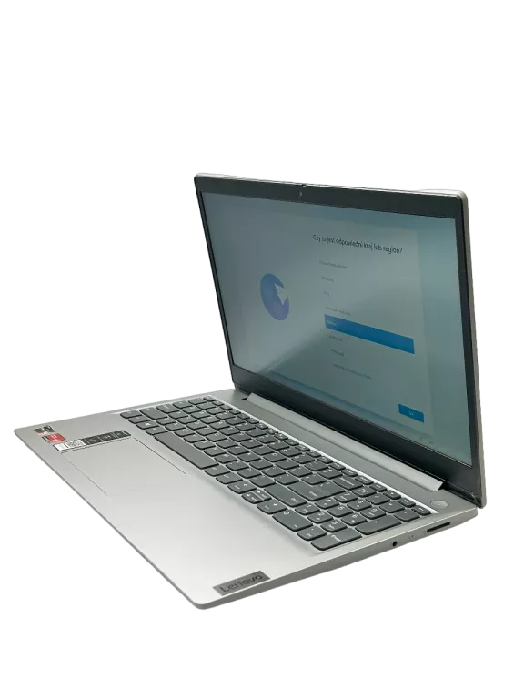 LAPTOP LENOVO IDEAPAD 3 15ADA05