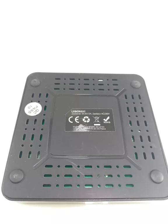 ODTWARZACZ MULTIMEDIALNY LTC LXBOX031