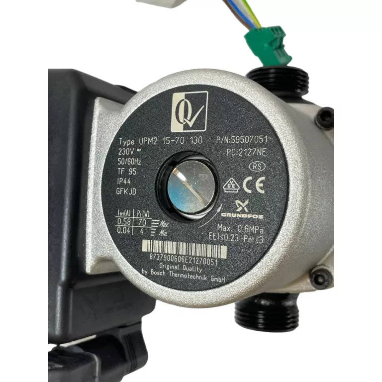 POMPA GRUNDFOS UPM2 15-70 130