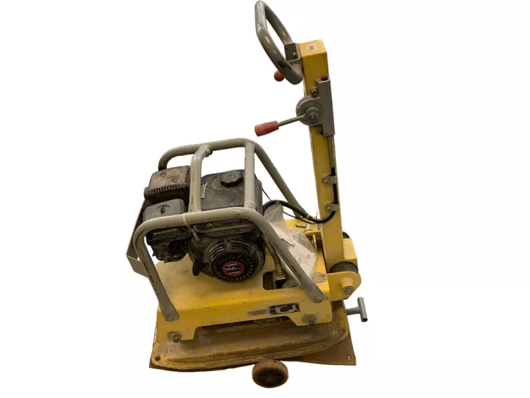 ZAGĘSZCZARKA DOR MASZ DRB30 155KG LONCIN