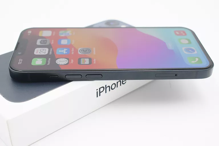 TELEFON APPLE IPHONE 13 128GB USZKODZONY