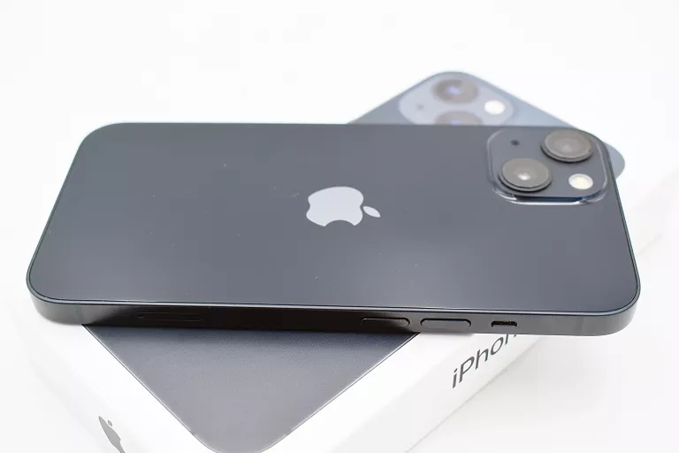 TELEFON APPLE IPHONE 13 128GB USZKODZONY