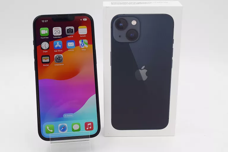 TELEFON APPLE IPHONE 13 128GB USZKODZONY