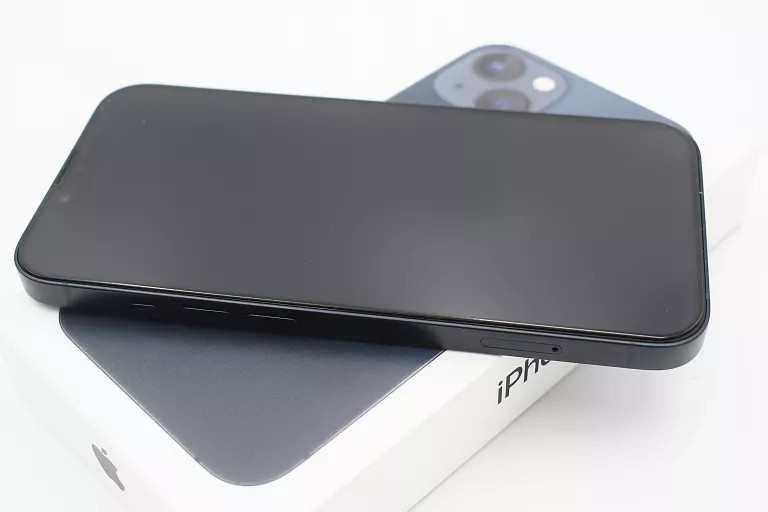 TELEFON APPLE IPHONE 13 128GB USZKODZONY
