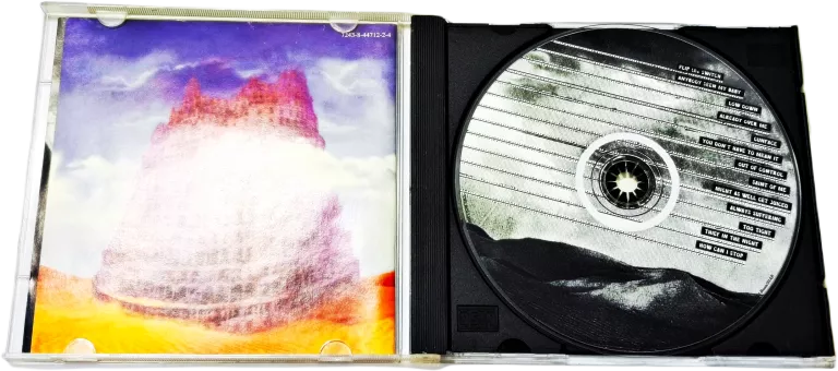 PŁYTA CD Z MUZYKĄ THE ROLLING STONES - BRIDGES TO BABYLON