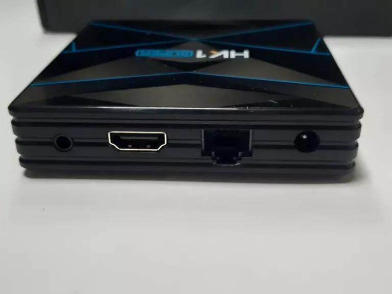 ANDROID OTT TV BOX KOMPLET