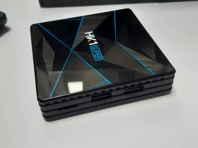 ANDROID OTT TV BOX KOMPLET