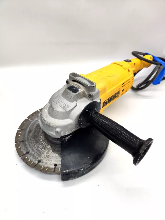 szlifierka-katowa-dewalt-d28490-uszkodzona-rodzaj-zasilania-sieciowe