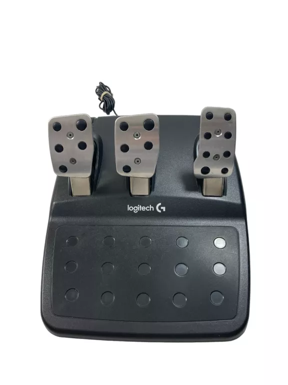 PEDAŁY LOGITECH G29 B/N