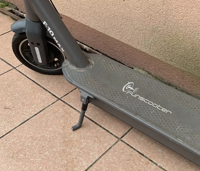 HULAJNOGA ELEKTRYCZNA FUNSCOOTER F10 MAX