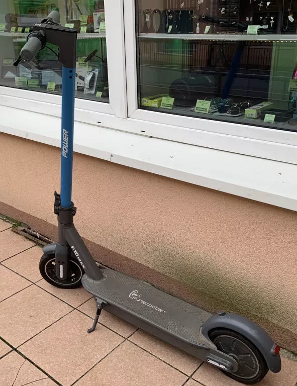 HULAJNOGA ELEKTRYCZNA FUNSCOOTER F10 MAX