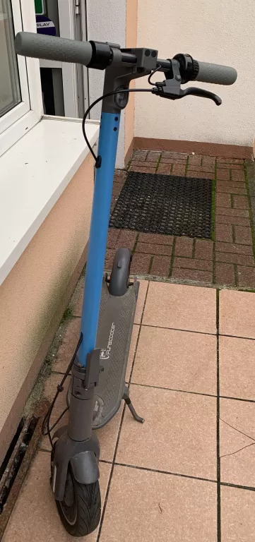 HULAJNOGA ELEKTRYCZNA FUNSCOOTER F10 MAX