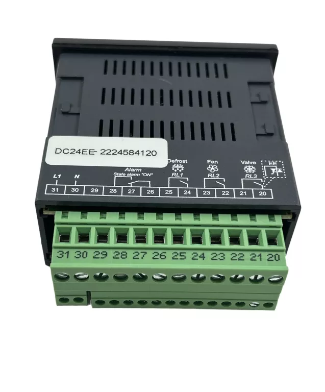 STEROWNIK PANELOWY DIGITEL NEWEL 3 TYP: DC24E
