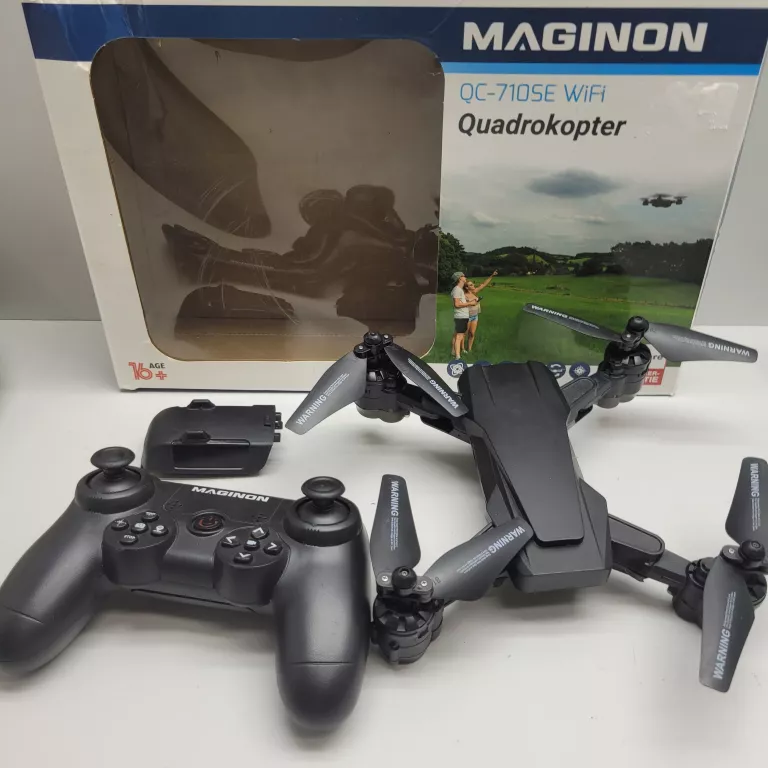 DRON MAGINON QC-710SE WIFI