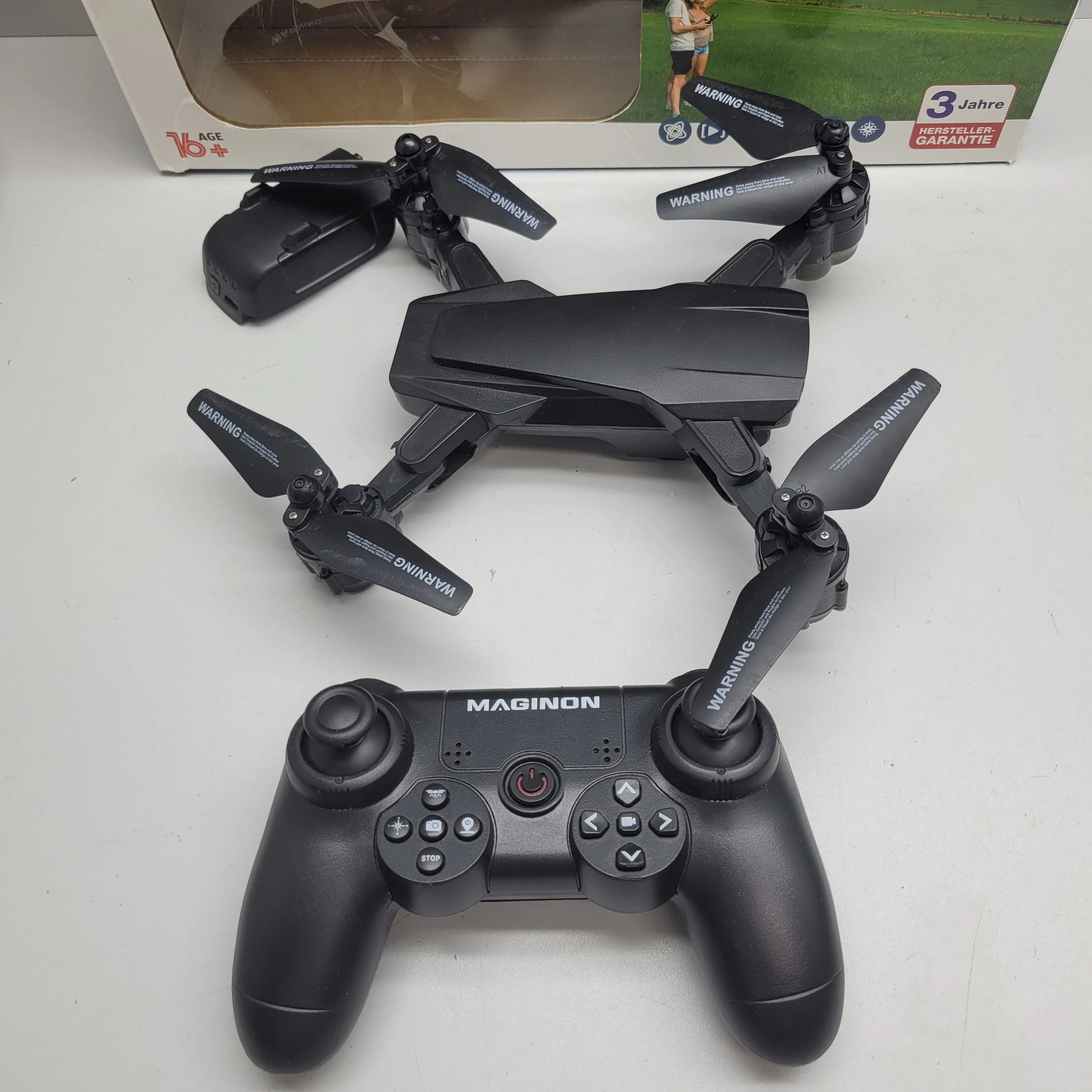 Drone maginon qc 70se wifi outlet