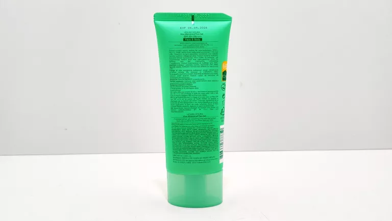 HOLIKA HOLIKA ALOE SOOTHING ESSENCE 100 ML ŻEL DO OPALANIA SPF 50