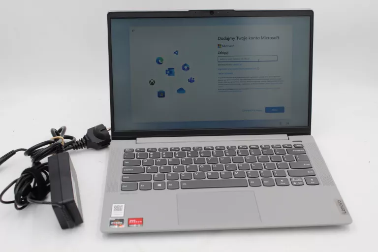 LAPTOP 14" LENOVO IDEAPAD 5 RYZEN 7 4700U 16/512 GB