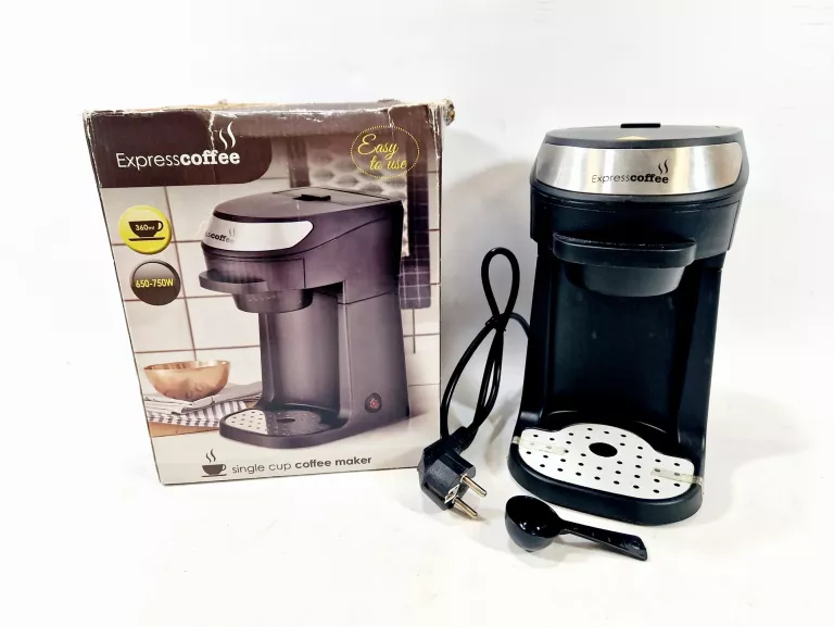 EXPRES PRZELEWOWY EXPRESSCOFFEE CM-118A-1 360ML