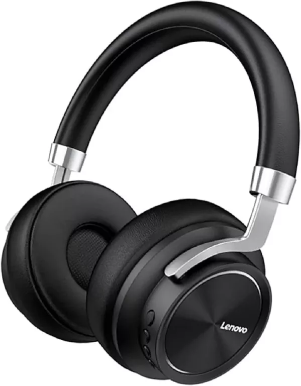 SŁUCHAWKI BEZPRZEWODOWE NAUSZNE LENOVO HD800