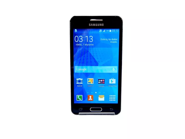 SMARTFON SAMSUNG GALAXY CORE 2 768MB/4GB SM-355HN ! OPIS !