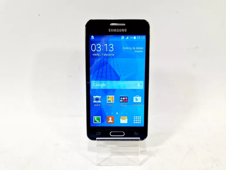 SMARTFON SAMSUNG GALAXY CORE 2 768MB/4GB SM-355HN ! OPIS !
